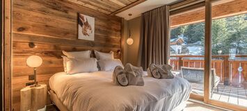 Apartment for rent in Meribel