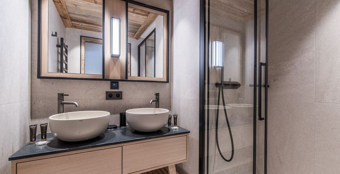 Apartment for rent in Meribel