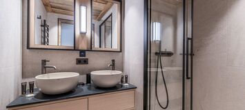 Apartment for rent in Meribel