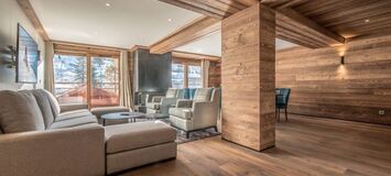 Apartamento en alquiler en Méribel