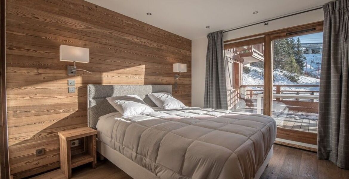 Apartamento en alquiler en Méribel