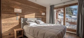 Apartamento en alquiler en Méribel
