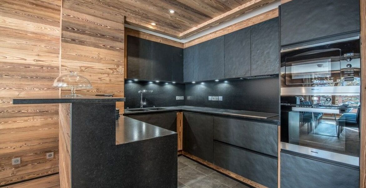 Apartamento en alquiler en Méribel