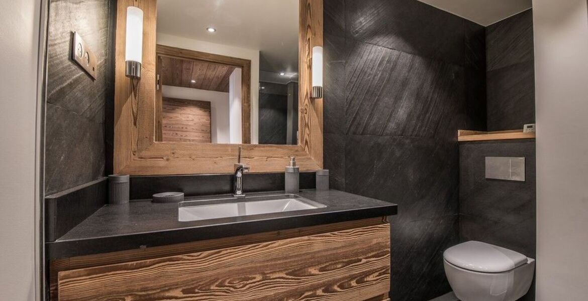 Apartamento en alquiler en Méribel