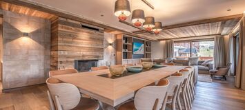 Luxurious Alpine Apartment with Ski-In/Ski-Out Access