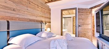 Luxurious Alpine Apartment with Ski-In/Ski-Out Access