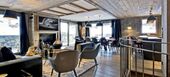 A Luxurious Alpine Retreat with a Massive Terrace