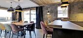 A Luxurious Alpine Retreat with a Massive Terrace