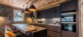 A Luxurious Alpine Retreat with a Massive Terrace