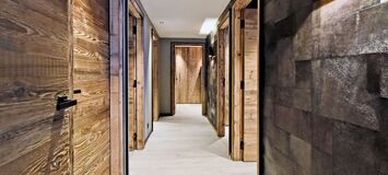 A Luxurious Alpine Retreat with a Massive Terrace