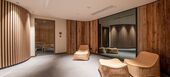 A Luxurious Alpine Retreat with a Massive Terrace