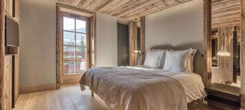 Un Lujoso Retiro Alpino en Megève