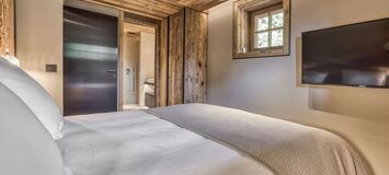 Un Lujoso Retiro Alpino en Megève