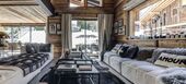 Chalet for rent in Megéve