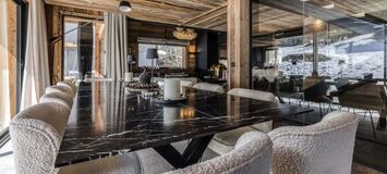 Chalet for rent in Megéve