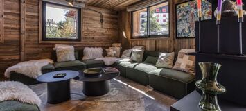 Chalet for rent in Megéve