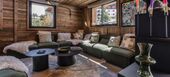 Chalet for rent in Megéve