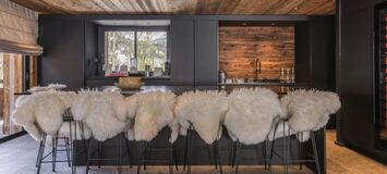 Chalet for rent in Megéve