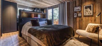 Chalet for rent in Megéve