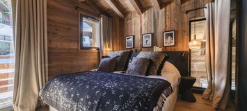 Chalet for rent in Megéve