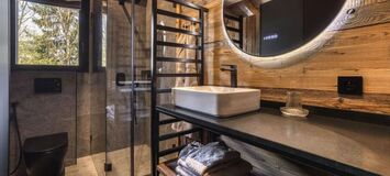 Chalet for rent in Megéve