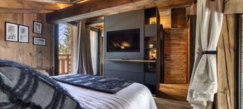 Chalet for rent in Megéve