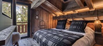 Chalet for rent in Megéve