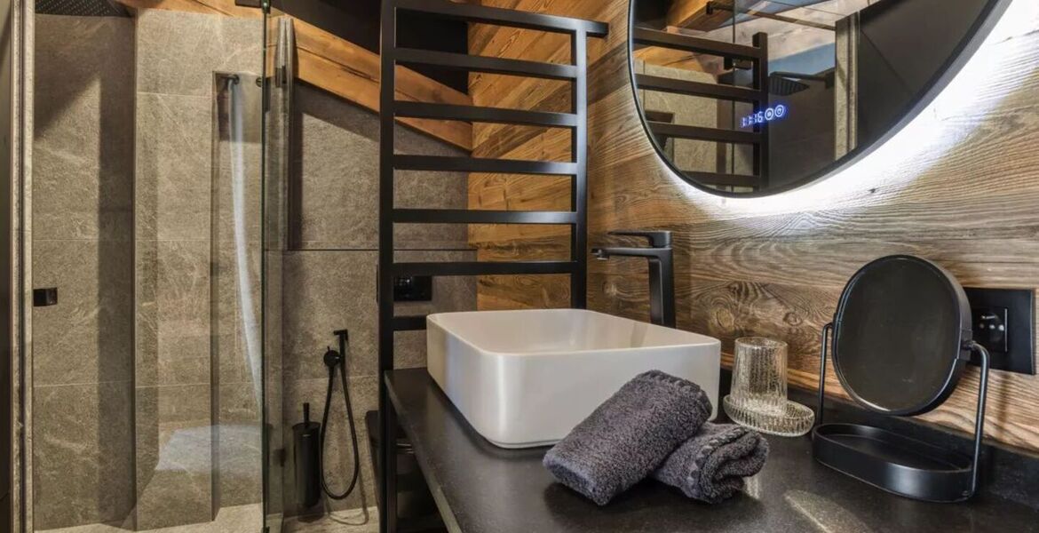 Chalet for rent in Megéve