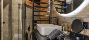 Chalet for rent in Megéve