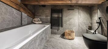 Chalet for rent in Megéve