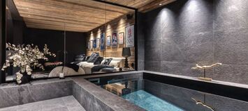 Chalet for rent in Megéve