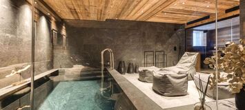Chalet for rent in Megéve