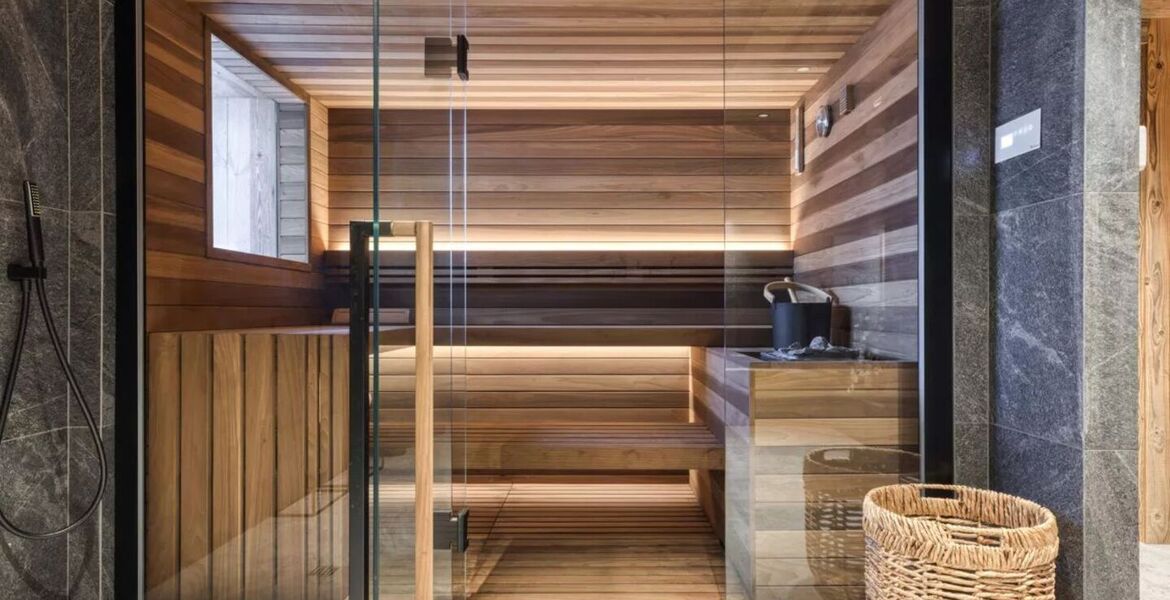 Chalet for rent in Megéve