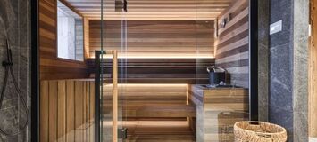 Chalet for rent in Megéve