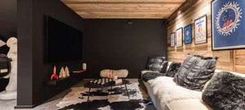 Chalet for rent in Megéve