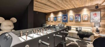 Chalet for rent in Megéve