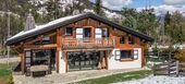 Chalet for rent in Megéve
