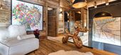 Chalet for rent in Megéve