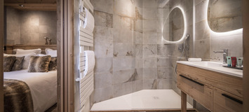 Шале в аренду в Куршевеле 1300 Le Praz с площадью 250 м²