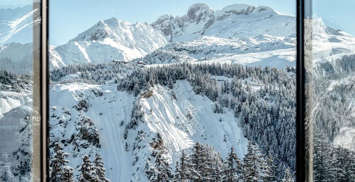 Hotel Alpes du Pralong