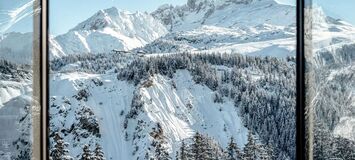 Hôtel Alpes du Pralong