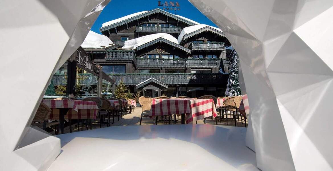 Hotel Le Lana