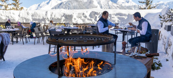 Отель Grand Hôtel Au Rond Point des Pistes