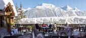Отель Grand Hôtel Au Rond Point des Pistes