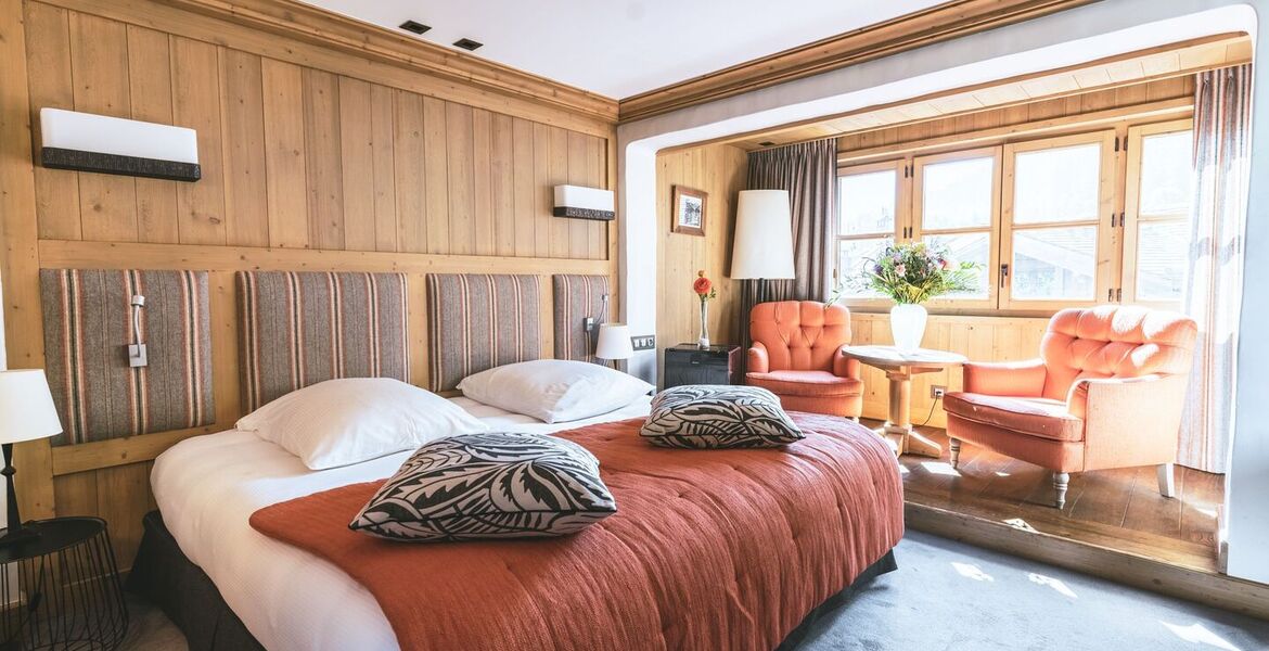 Hotel Les Peupliers 