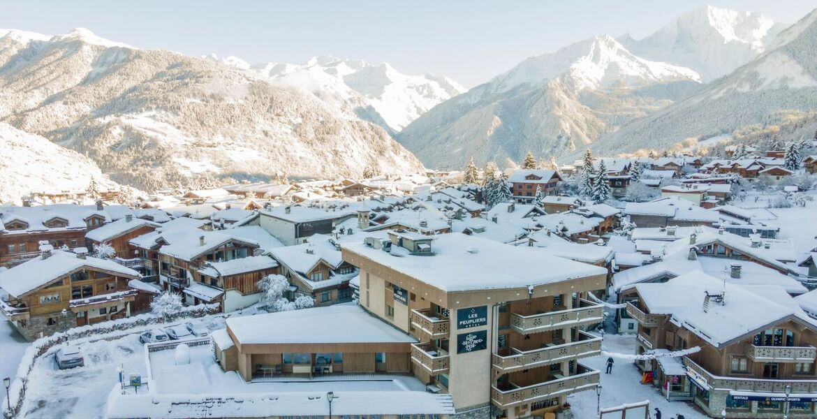 Hotel Les Peupliers 