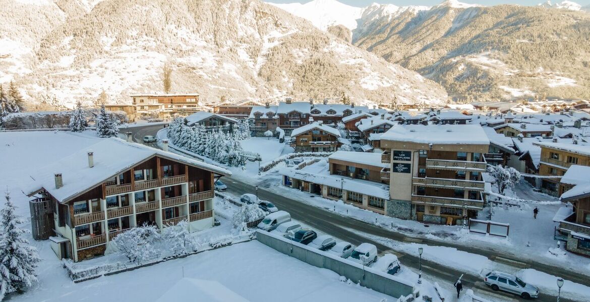 Hotel Les Peupliers 