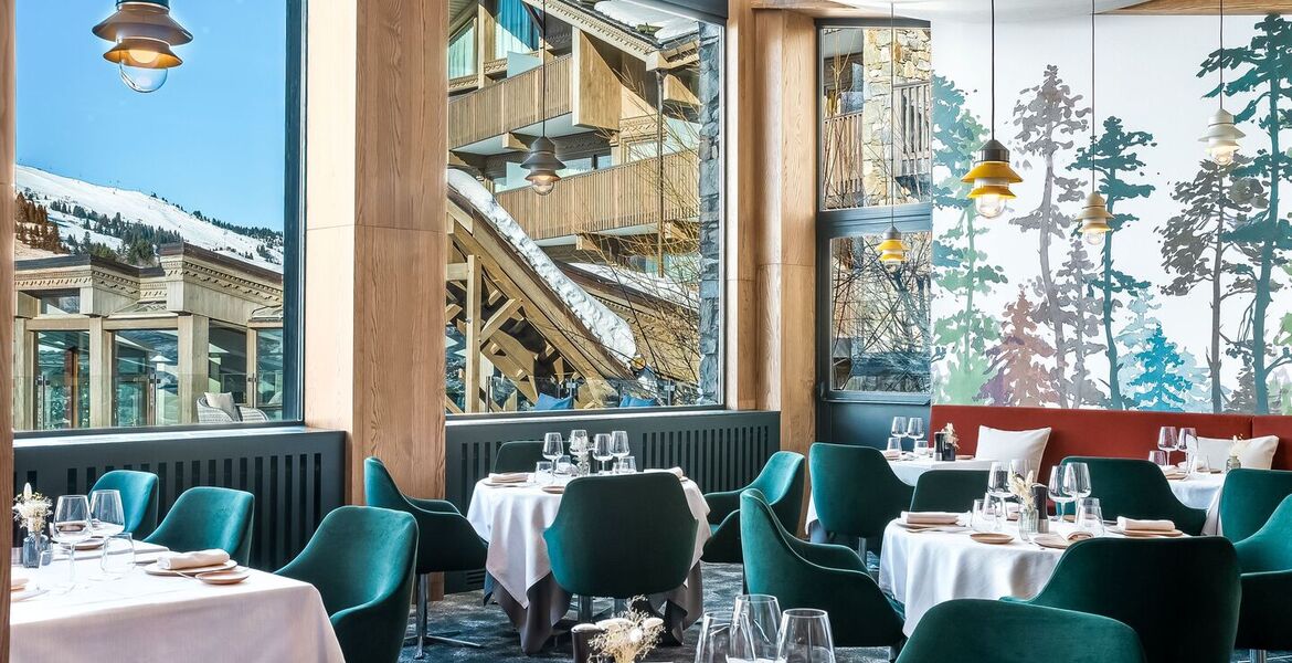 Restaurant Rendez-Vous - La Table de l'Annapurna