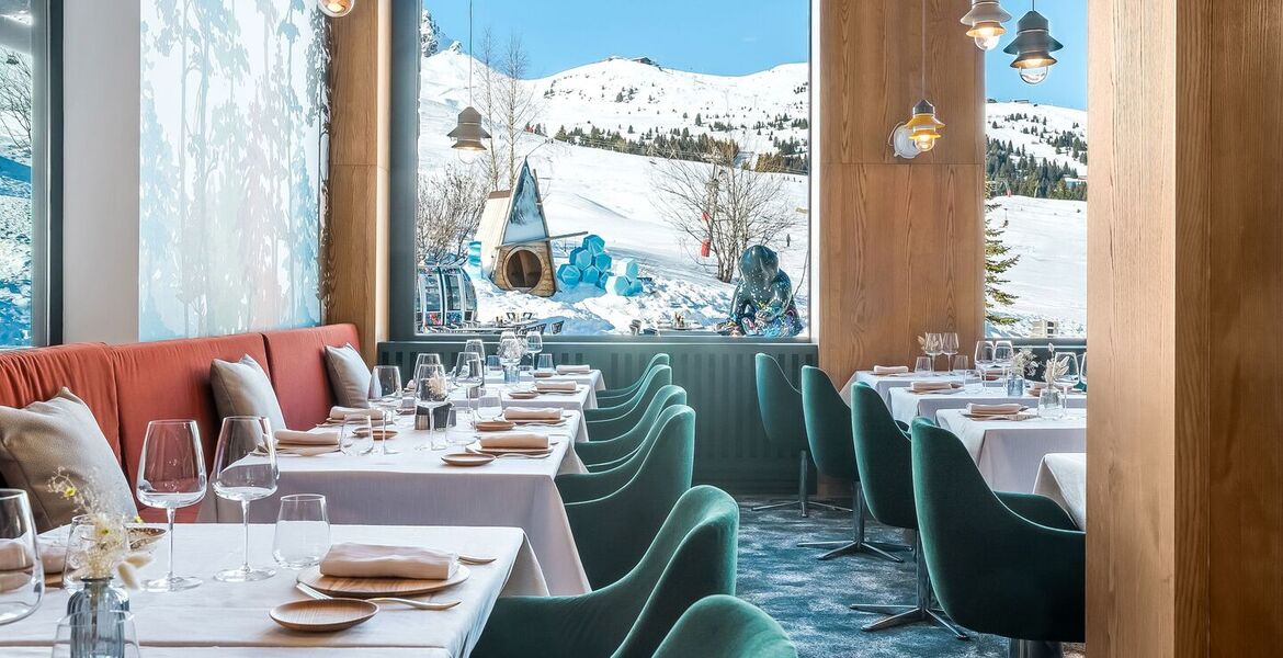 Restaurante Rendez-Vous - La Table de l'Annapurna