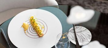 Le Chabichou Restaurante Gastronómico con Estrella Michelin